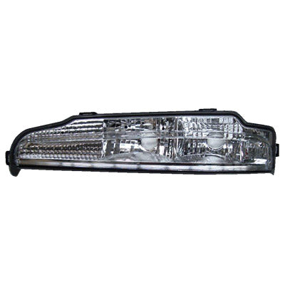 3576197-11 - FRONT LAMP - L/H - DRL - MERCEDES BENZ ATEGO 2004-