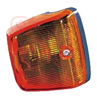 3576197-5 - SIDE LAMP - L/H - AMBER - MERCEDES BENZ ATEGO 2004-