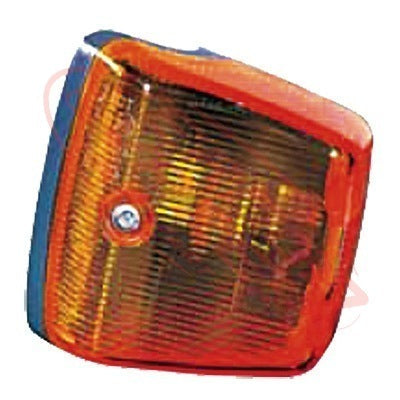 3576197-6 - SIDE LAMP - R/H - AMBER - MERCEDES BENZ ATEGO 2004-