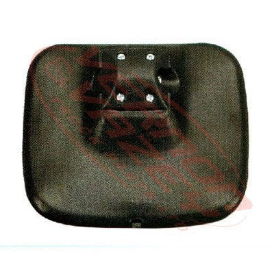 3780016-3 - MIRROR HEAD - L/H - SMALL - 225x203mm - MITSUBISHI FP418/FT413/FT415 1984-96