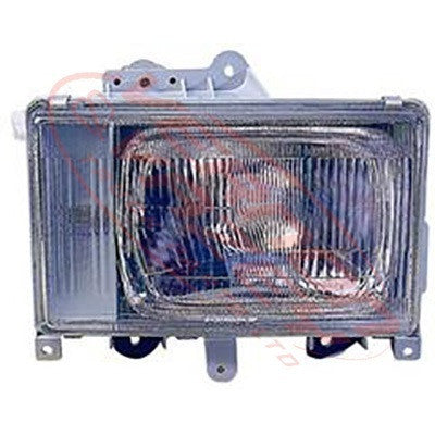 3795094-2 - HEADLAMP - R/H - MITS CANTER FE444/FK330/FE335 84-94