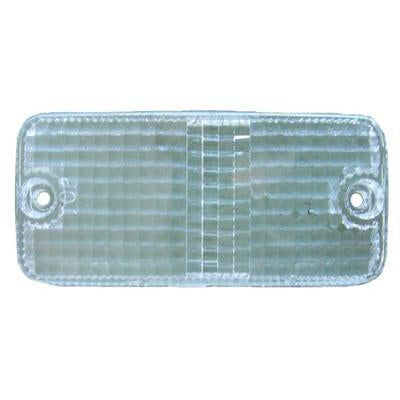 3795098-41 - REAR LAMP - LENS - L/H=R/H - CLEAR (WIDE LENS) - MITS CANTER FE444/FK330/FE335 84-94