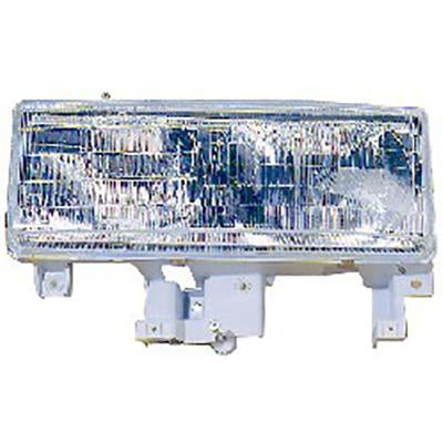 3798094-1 - HEADLAMP - L/H - MITSUBISHI CANTER FE5/FE6 1994- 2002