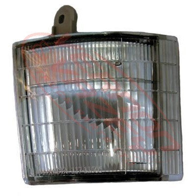 3798097-1 - CORNER LAMP - L/H - CLEAR - MITSUBISHI CANTER FE5/FE6 1994-