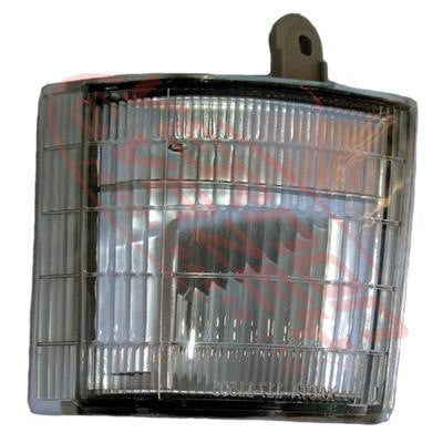 3798097-2 - CORNER LAMP - R/H - CLEAR - MITSUBISHI CANTER FE5/FE6 1994-