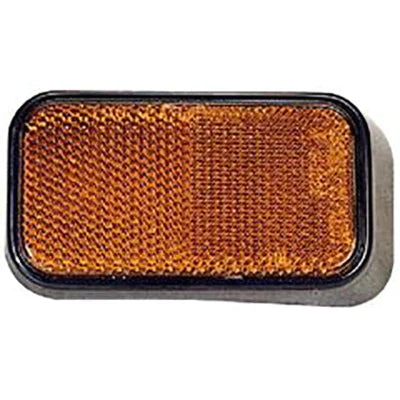 3798097-4 - REFLECTOR - R/H - AMBER - MITSUBISHI CANTER FE5/FE6 1994-