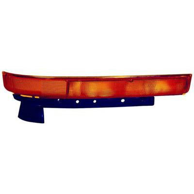 3798097-52 - FRONT LAMP - R/H - LOWER - AMBER - MITSUBISHI CANTER FE5/FE6 1994-