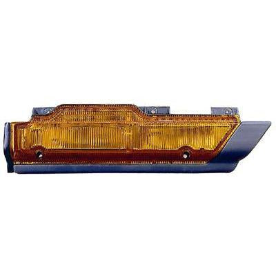3798097-61 - SIDE LAMP ON DOOR - L/H - AMBER - MITSUBISHI CANTER FE5/FE6 1994-