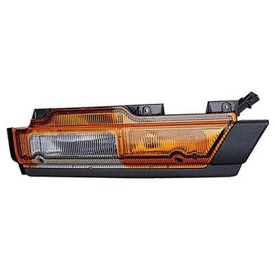 3798097-71 - SIDE LAMP ON DOOR - L/H - AMBER/CLEAR - MITSUBISHI CANTER FE5/FE6 1994-
