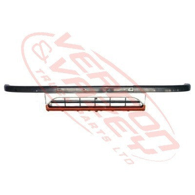 3798099-0 - GRILLE - WIDE CAB - WITH AMB/CLR GARNISH - MITSUBISHI CANTER FE5/FE6 1994-