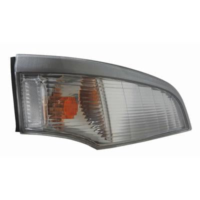 3798197-72 - FRONT LAMP - R/H - K-TYPE - W/CLEAR REFLECTOR - MITSUBISHI CANTER FE7/FE8 2005- [SELL AS A PAIR]