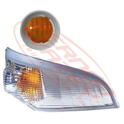 3798197-74 - FRONT LAMP - R/H - V-TYPE - MITSUBISHI CANTER FE7/FE8 2005- IMPORT TYPE