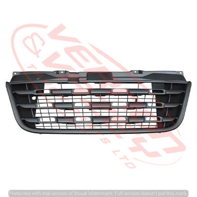 6057099-00 - GRILLE - 2010-2014 - RENAULT MASTER X62