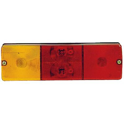 6591098-1 - REAR LAMP - L/H - SCANIA P112/113 TRUCK 1980-96