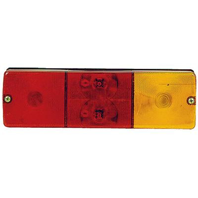 6591098-2 - REAR LAMP - R/H - SCANIA P112/113 TRUCK 1980-96