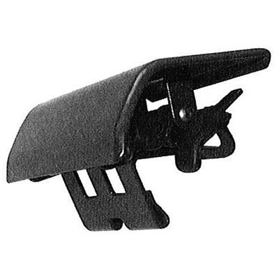 6592000-05 - FRONT MUDGUARD BIG CLIP - UPPER - SCANIA P/R TRUCK - 1997-