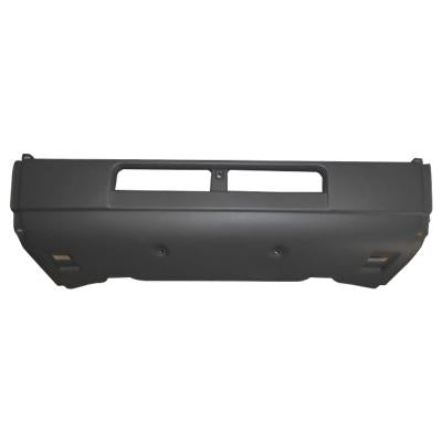 6592090-0 - FRONT BUMPER COVER - CENTRE - SCANIA P/R TRUCK - 1997-