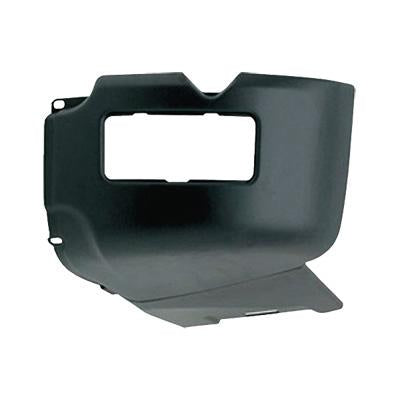 6592091-1 - FRONT BUMPER END  - L/H - SCANIA P/R TRUCK - 1997-