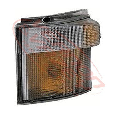 6592097-1 - CORNER LAMP - L/H - OPTION 1 - SCANIA P TRUCK - 1997-