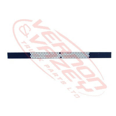 6592099-72 - GRILLE - TOP MESH INSERT - SCANIA P TRUCK - 1997-