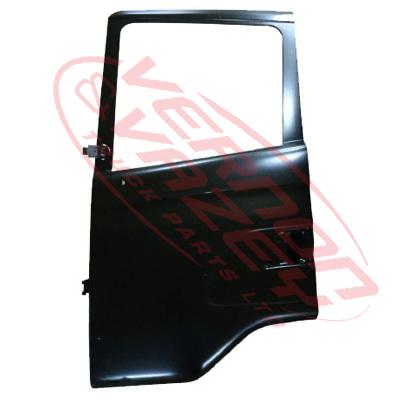6593010-01 - FRONT DOOR SHELL - L/H - SCANIA P/R TRUCK - 2003-