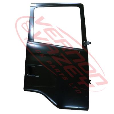 6593010-02 - FRONT DOOR SHELL - R/H - SCANIA P/R TRUCK - 2003-