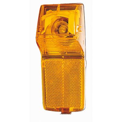 6593097-01 - SIDE LAMP - L=R - AMBER - 2009-16 - SCANIA P/R TRUCK - 2003-