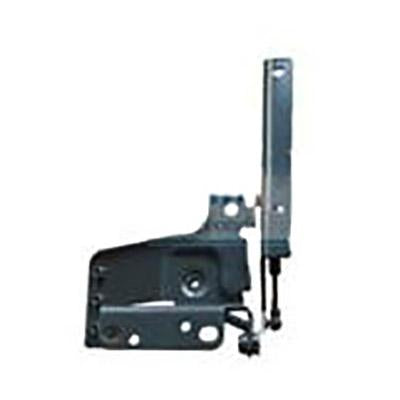 6593099-92 - GRILLE - HINGE - R/H - LOW BUMPER - SCANIA R/P TRUCK - 2003-