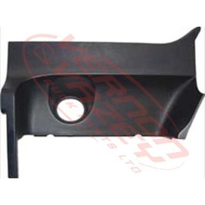 6594004-31 - STEP PANEL - UPPER - COVER - L/H - SCANIA P/R TRUCK - 2009-