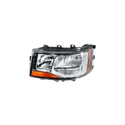 6594194-05 - HEADLAMP - L/H - MANUAL - W/LED - SCANIA P/R TRUCK - 2017- AMBER SIDE & BOTTOM