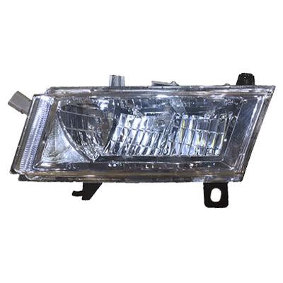 6594194-53 - FOG LAMP - L/H - LED TYPE - SCANIA P/G/R/T TRUCK - 2017-