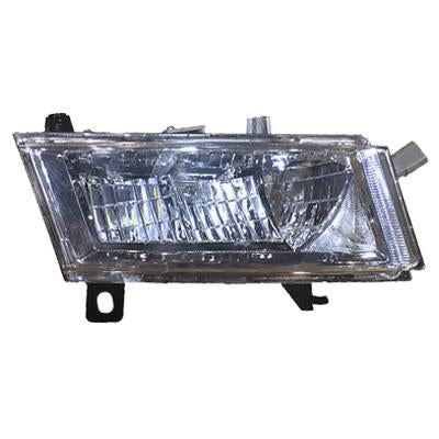 6594194-54 - FOG LAMP - R/H - LED TYPE - SCANIA P/G/R/T TRUCK - 2017-