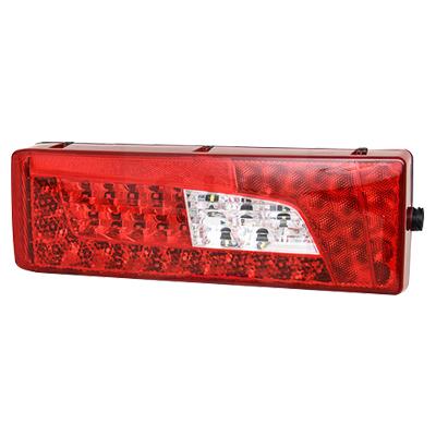 6594198-01 - REAR LAMP - L/H - LED - SCANIA P/R TRUCK - 2017-