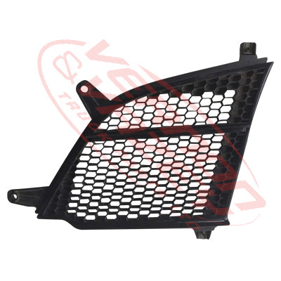 6594199-51 - GRILLE - UPPER SIDE GARNISH - L/H - SCANIA P TRUCK - 2017-