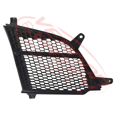 6594199-52 - GRILLE - UPPER SIDE GARNISH - R/H - SCANIA P TRUCK - 2017-