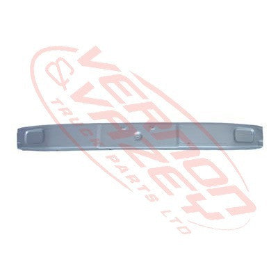 8185090-6 - FRONT BUMPER - WIDE - W/O FOG LAMP HOLE - TOYOTA DYNA BU60/BU85/BU66/BU96 1984-94