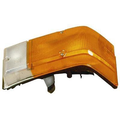 8185097-1 - CORNER LAMP - L/H - AMBER/CLEAR - TOYOTA DYNA BU60/BU85/BU66/BU96 1984-94