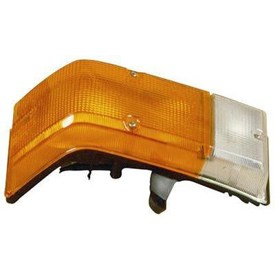 8185097-2 - CORNER LAMP - R/H - AMBER/CLEAR - TOYOTA DYNA BU60/BU85/BU66/BU96 1984-94