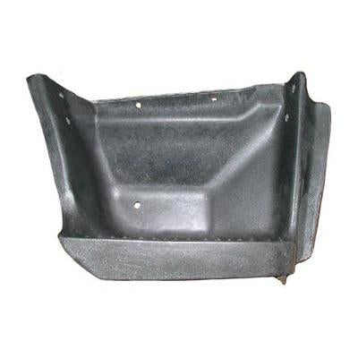 8187004-2 - STEP - PLASTIC - R/H - STRAIGHT EDGE TYPE - NAR & WIDE - TOYOTA DYNA XZU320 2000 - CURRENT NARROW / -2011 WIDE
