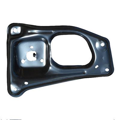 8187090-76 - FRONT BUMPER IRON - R/H - WIDE (STEEL BUMPER) - TOYOTA DYNA XZU3 / XZU4 2000-