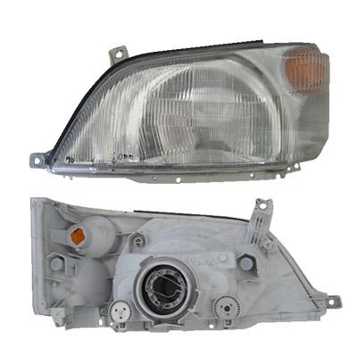 8187094-3 - HEADLAMP - L/H - MANUAL ADJ - TOYOTA DYNA XZU3 / XZU4 2004- 2017
