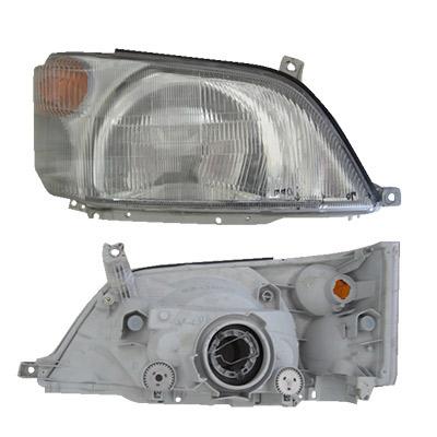 8187094-4 - HEADLAMP - R/H - MANUAL ADJ - TOYOTA DYNA XZU3 / XZU4 2004- 2017