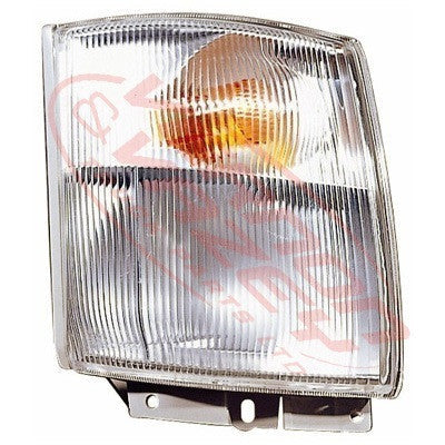 8187097-3 - CORNER LAMP - L/H - AMBER/CLEAR - TOYOTA DYNA XZU3 / XZU4 2003-