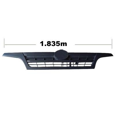 8187099-7 - GRILLE - CENTRE - WIDE CAB - BLACK - TOYOTA DYNA XZU3 / XZU4 2007-2011