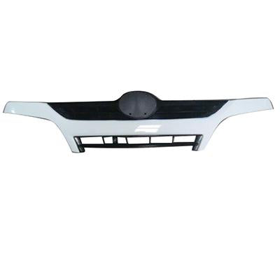 8187299-11 - GRILLE - NARROW - WHITE - TOYOTA DYNA / HINO DUTRO 2011- 2017