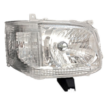 8194194-16G - HEADLAMP - R/H - MANUAL - BULB SHIELDED TYPE - TOYOTA HIACE 08/2010 - 11/2013 HEAD LIGHT