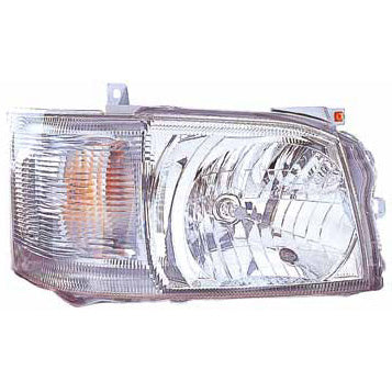 8194194-4G - HEADLAMP - R/H - NON BULB SHIELD - TOYOTA HIACE 03/2005 - 07/2010 HEAD LIGHT