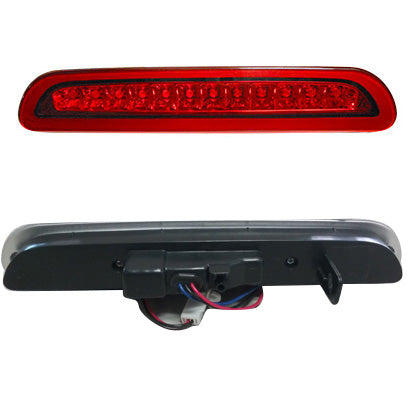 8194198-43 - REAR LAMP - HIGH STOP LAMP - LED - RED - TOYOTA HIACE 2004-