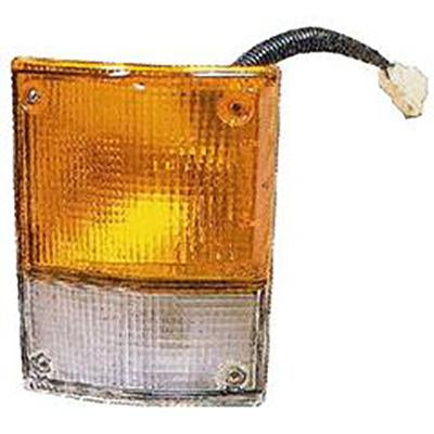 8195097-2 - CORNER LAMP - R/H - AMBER/CLEAR - TOYOTA COASTER BB20 1983-87