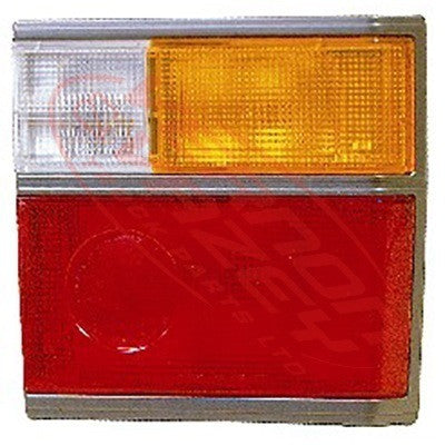 8195098-4 - REAR LAMP - R/H - 24VOLT - TOYOTA COASTER BB20 1983-87